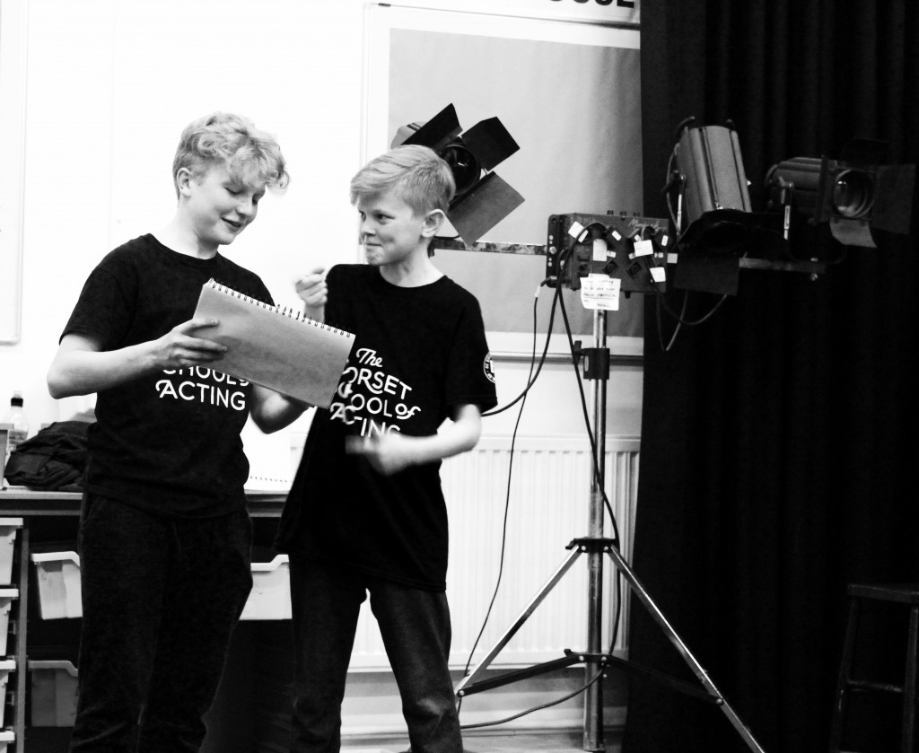acting classes The Dorset School of Acting